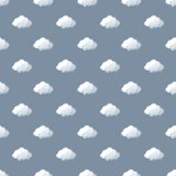 Little Explorers 2 Cloud Wallpaper Roll
