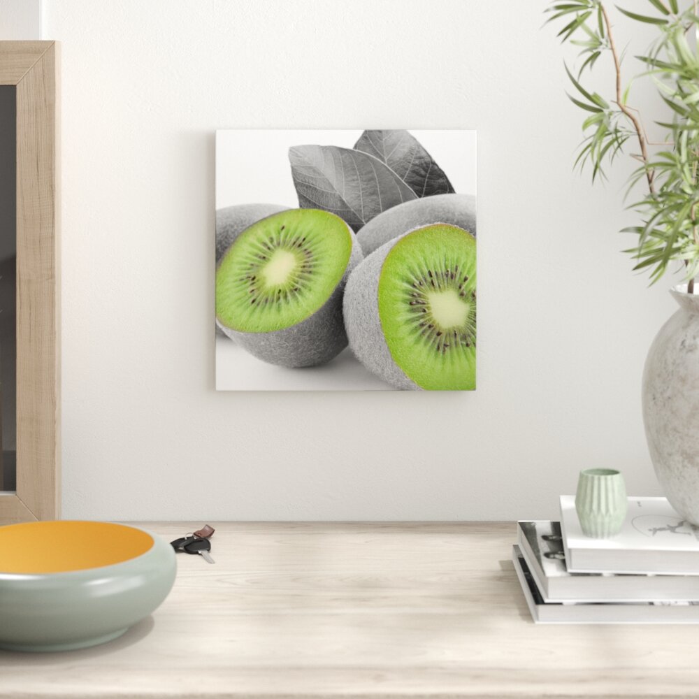 Leinwandbild Schöne Kiwis