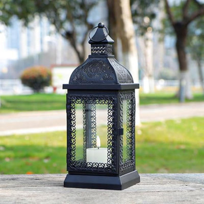 Tabletop Lantern