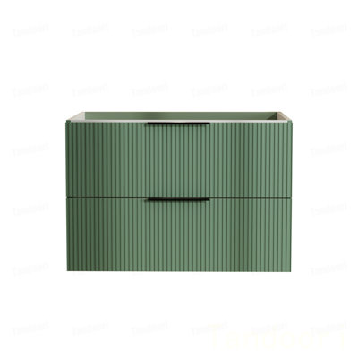 Meuble-lavabo de salle de bain sans lavabo