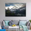Mountain Mountain, reproduction sur toile-92279567