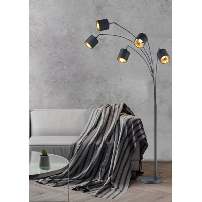 Norhad 200cm Reading Floor Lamp