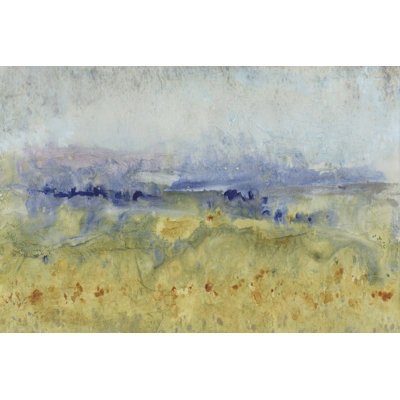 Open Terrain I by Tim O'Toole - Painting on Canvas
