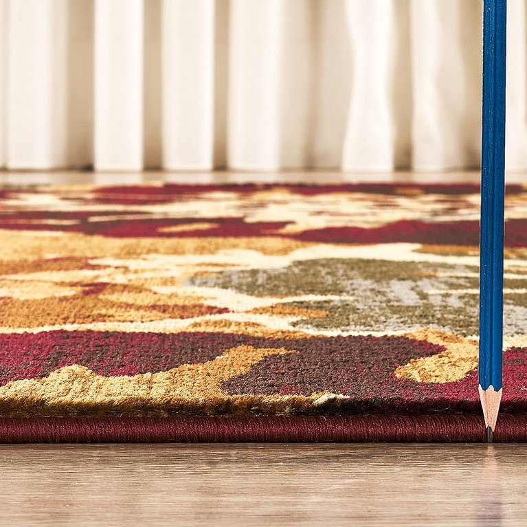 Multi Area Rug, Rectangle 5'3" x 7'3"
