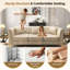 Canapé Chesterfield 2 pièces Modern Modern-1383814897