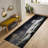 Floral Medallion Pattern with Pile Soft Type Printed Rug in Subtle Earth Tones Perfect for Indoor Home Decor-176941207