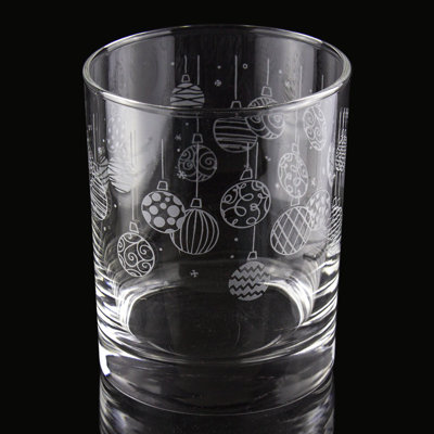 Demee 14oz. Drinking Glass Set