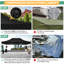 3 x 4.5m Steel Canopy-104725243