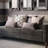 Square Pillow Cover & Insert-50628859-50628860