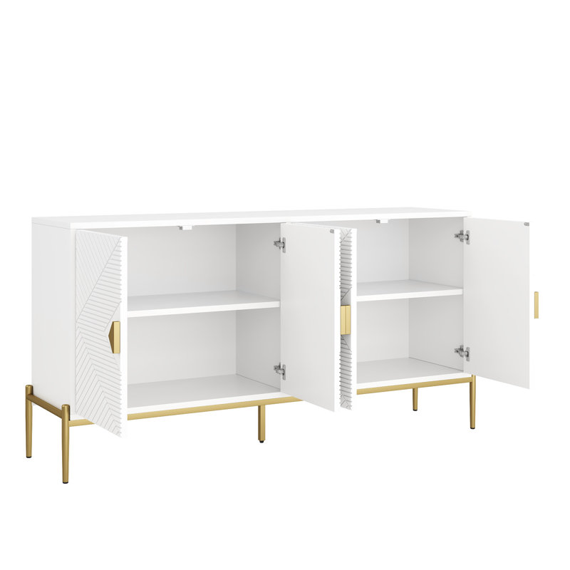 158cm Sideboard