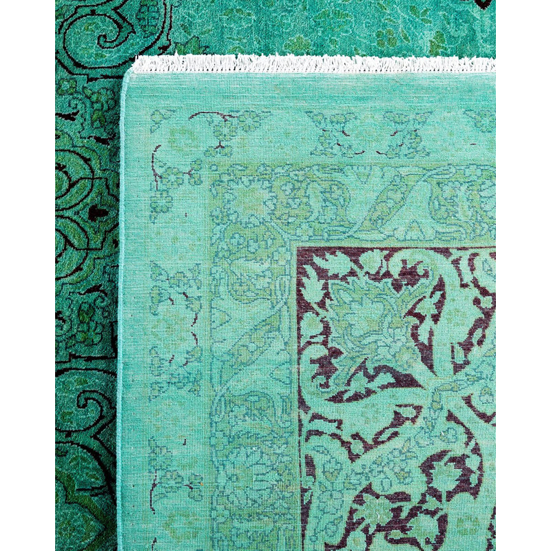 Tsubaki One-of-a-Kind 8' 2" X 16' 9" Hand Knotted Area Rug