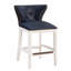 Tabouret de comptoir Midnight Blue