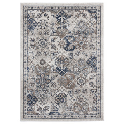 Taba Floral Indoor Rug