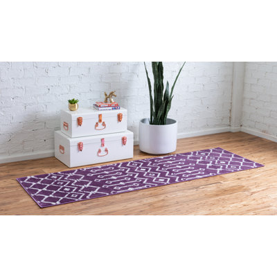 Moroccan Area Rug