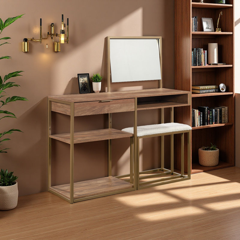 Chic Storage Cabinet