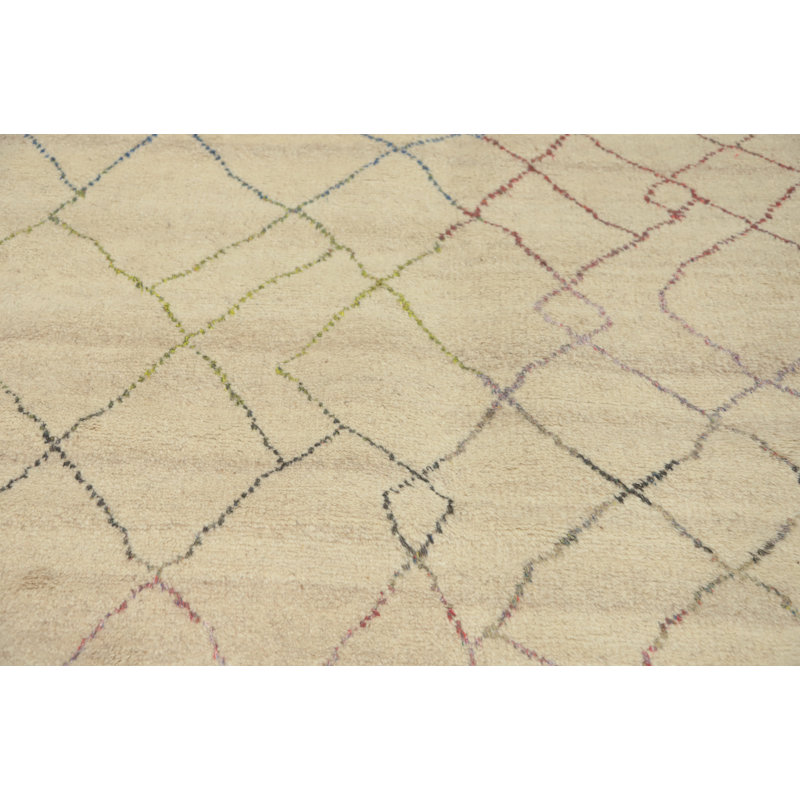 Tapis marocain All-Over 5 x 8