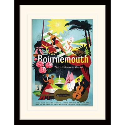 Single Picture Frame Print