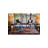 Multicolored Abstract Design Guitar Playing Human Pattern Modern Decorative Carpet-2101600051