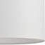 Luminaire suspendu cylindrique à 1 lumière Bellaluna-1858480050