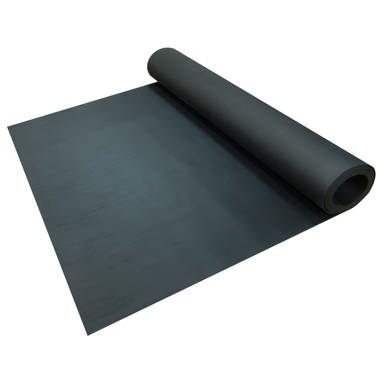 Rubber Matting Roll 20' X 36