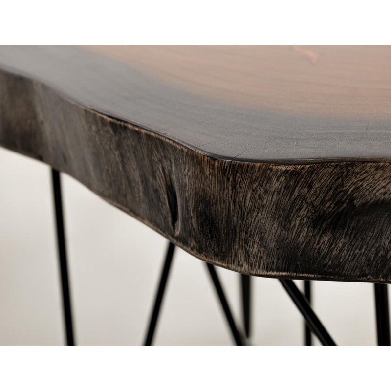 Table de canapé Parota