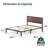 Raynia Metal Platform Bed-61665675