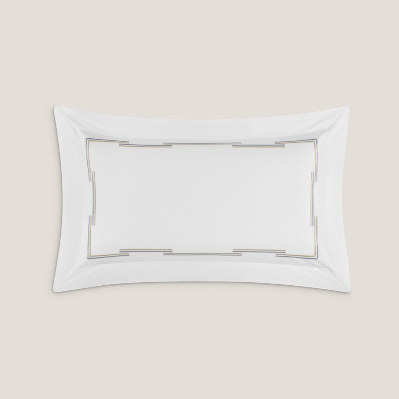 100% Cotton Pillow Case, King