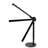 Jaynah Metal Lamp Base Lamp