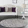 Aratrika Floral Gray Area Rug
