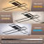 LED Semi Flush Mount