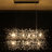 Wallin 9 - Light Dimmable Linear Chandelier-1483556298