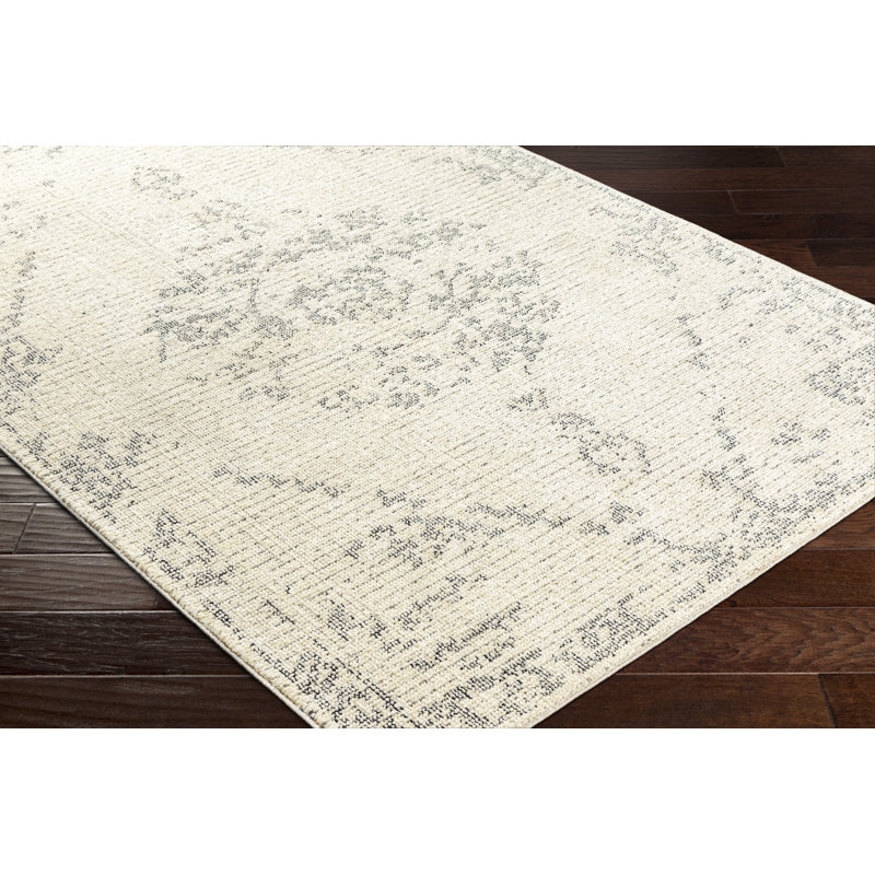 Oriental Indoor Rug, Rectangle 9'2" x 11'11"