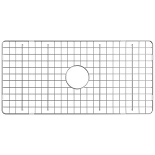 Grille d'évier 33,5 "x 16,38" LaToscana