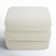 LOWTIDE Upholstered Accent Stool