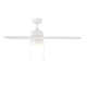 Atlantis 52'' 3 Blade Ceiling Fan with LED Light Kit