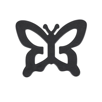 Rack Back Underwear Strap Avoid Slip Buckle Invisible Buckle Bra Underwear Buckle Hook Avoid Slip Shoulder Fixed Buckle Butterflies Underwear Buckle