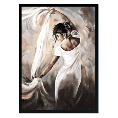 Single Picture Frame Art Prints on Canvas
