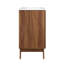 Meuble-lavabo sur pied simple 36 po avec plateau en bois manufacturé Modway Soma-93249720-93249722