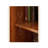 French Minimalist Style Accent Cabinet