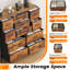 100 cm W Chest of 11 Drawers-961242911