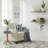 Zuzia 2 Piece Solid Wood Floating Shelf-666765355