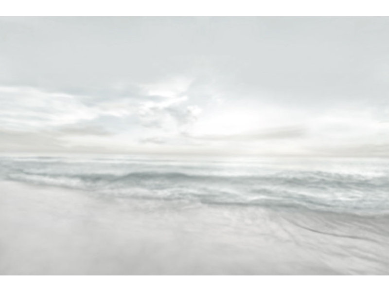 Inspiro Lux I Print by Barclay Butera, 24" H x 36" W, Glass Coat