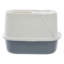 Polyethylene Plastic Litter Box with Scoop