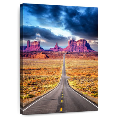 Mehar Road Trip I Monument Valley Arizona
