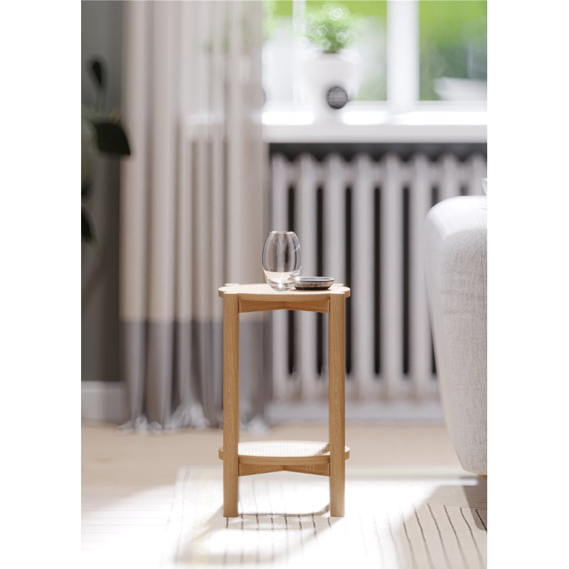Aazim Tray Top End Table