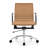 Lindholm Mid Century Modern Contemporary Ergonomic Office Chair Modern Wide With Wheels Pads Faux Leather Swivel Adjustable Executive Pads Seat-755031124-676747404
