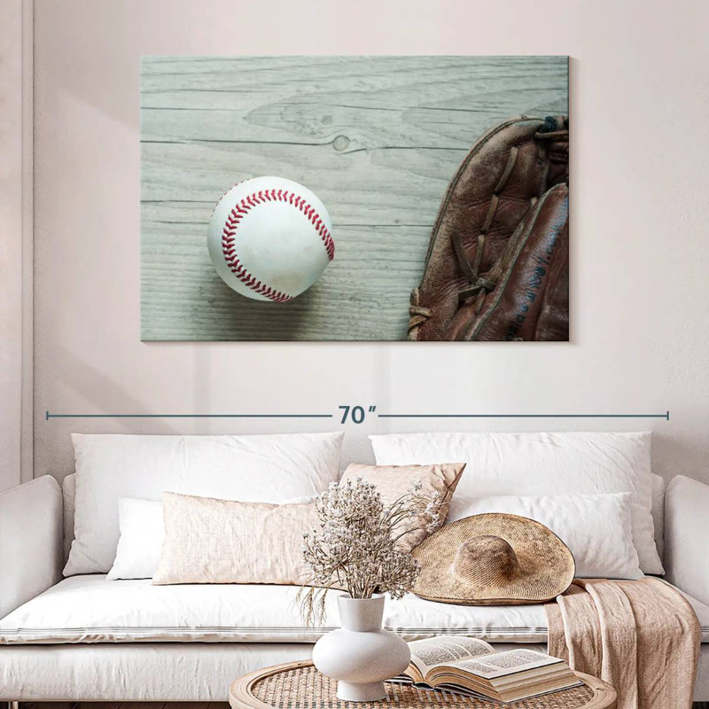 Articles de baseball Sireci, H 32 po x l 48 po