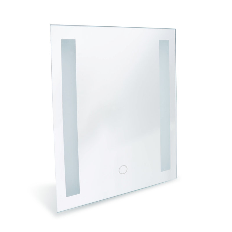 Miroir de salle de bain Ernie, H 48 po x l 36 po