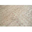 Tapis beige unique de 4 pi 10 po x 7 pi 11 po