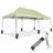 10'x20' Pop Up Canopy Tent,Outdoor Canopy with Wheeled Bag,for Parties,Wedding,Backyard,Camping-104949873